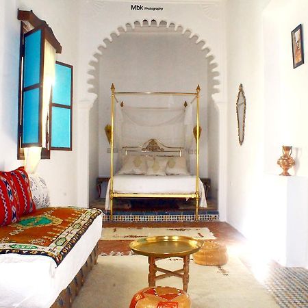 Riad Khmisa Tétouan Exterior foto