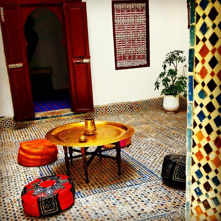 Riad Khmisa Tétouan Exterior foto