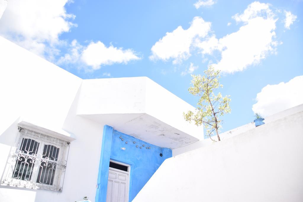 Riad Khmisa Tétouan Exterior foto