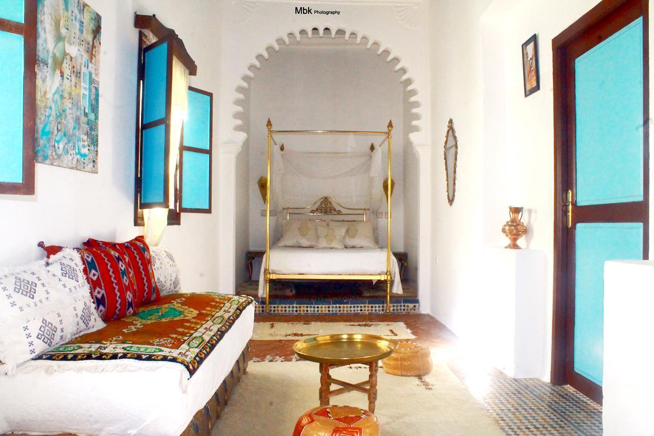 Riad Khmisa Tétouan Exterior foto
